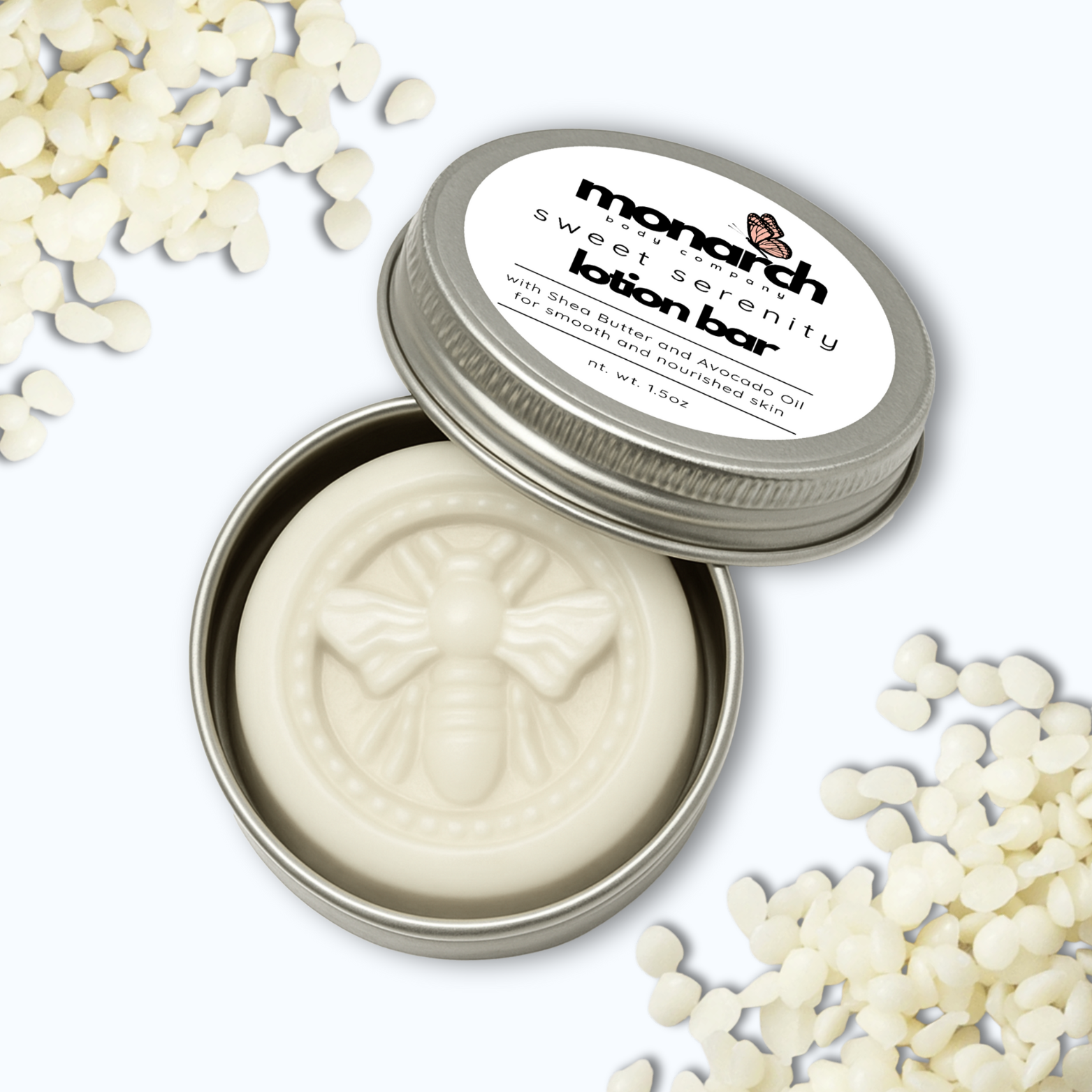 Sweet Serenity Lotion Bar