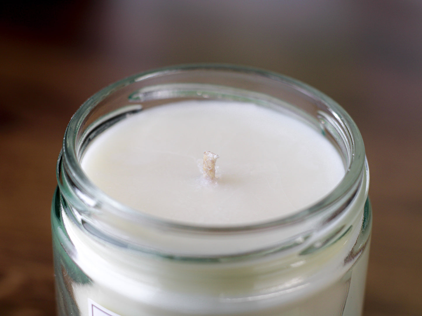 Clean Cotton Soy Wax Candle