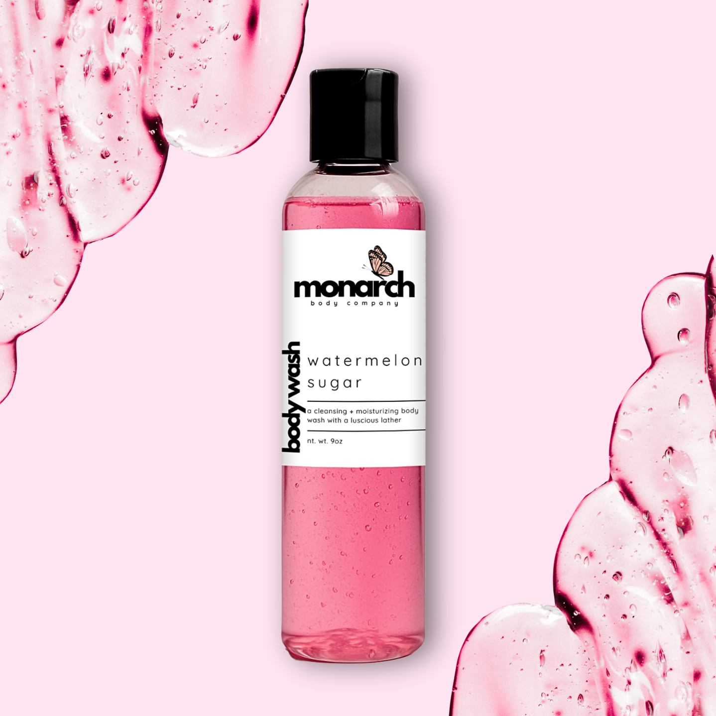 Watermelon Sugar Body Wash