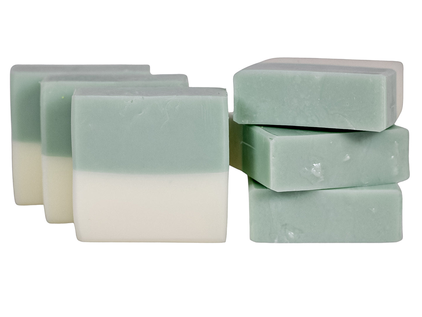 Cotton Eucalyptus - Glycerin Soap