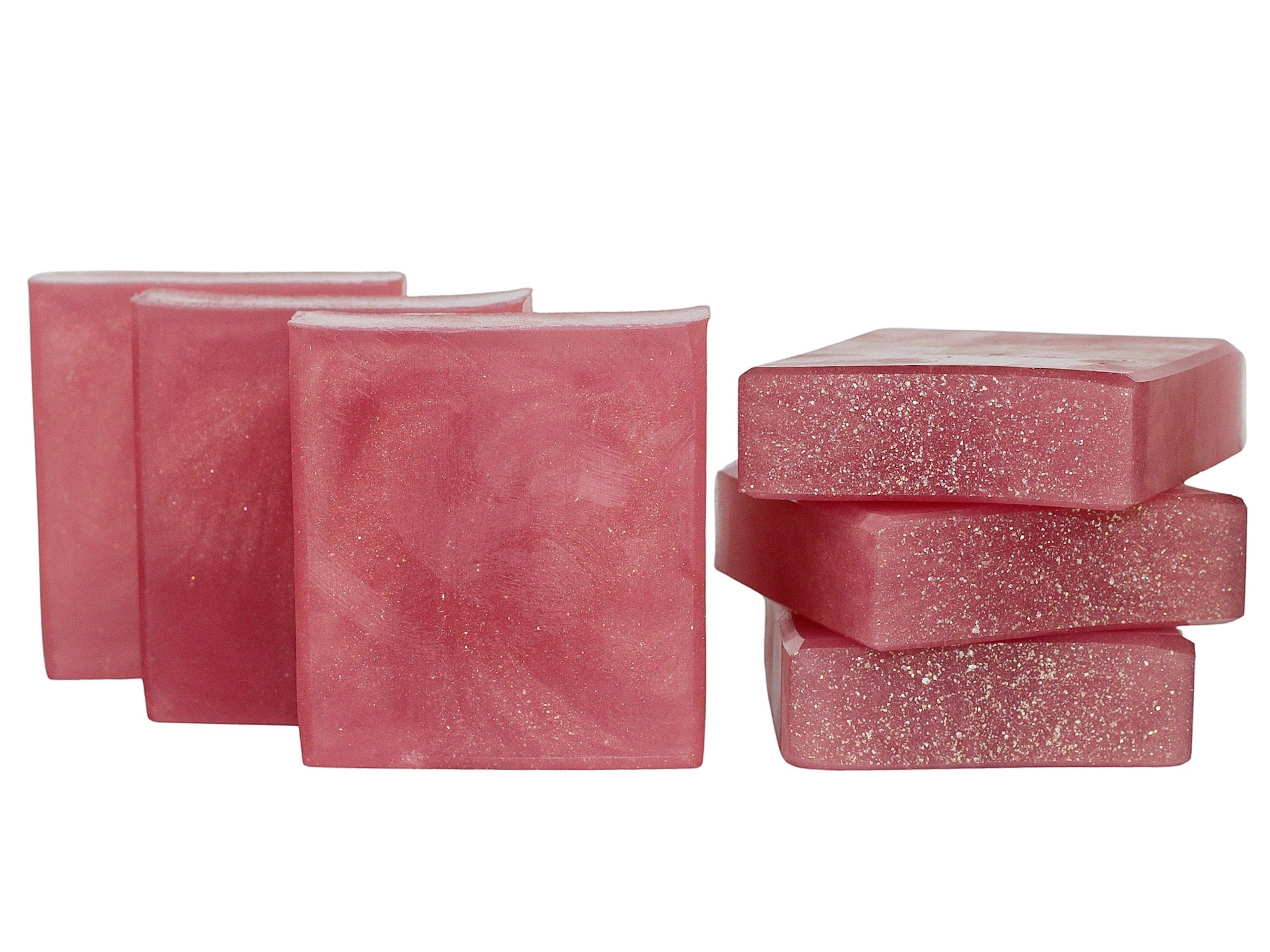 Peach Magnolia - Glycerin Soap