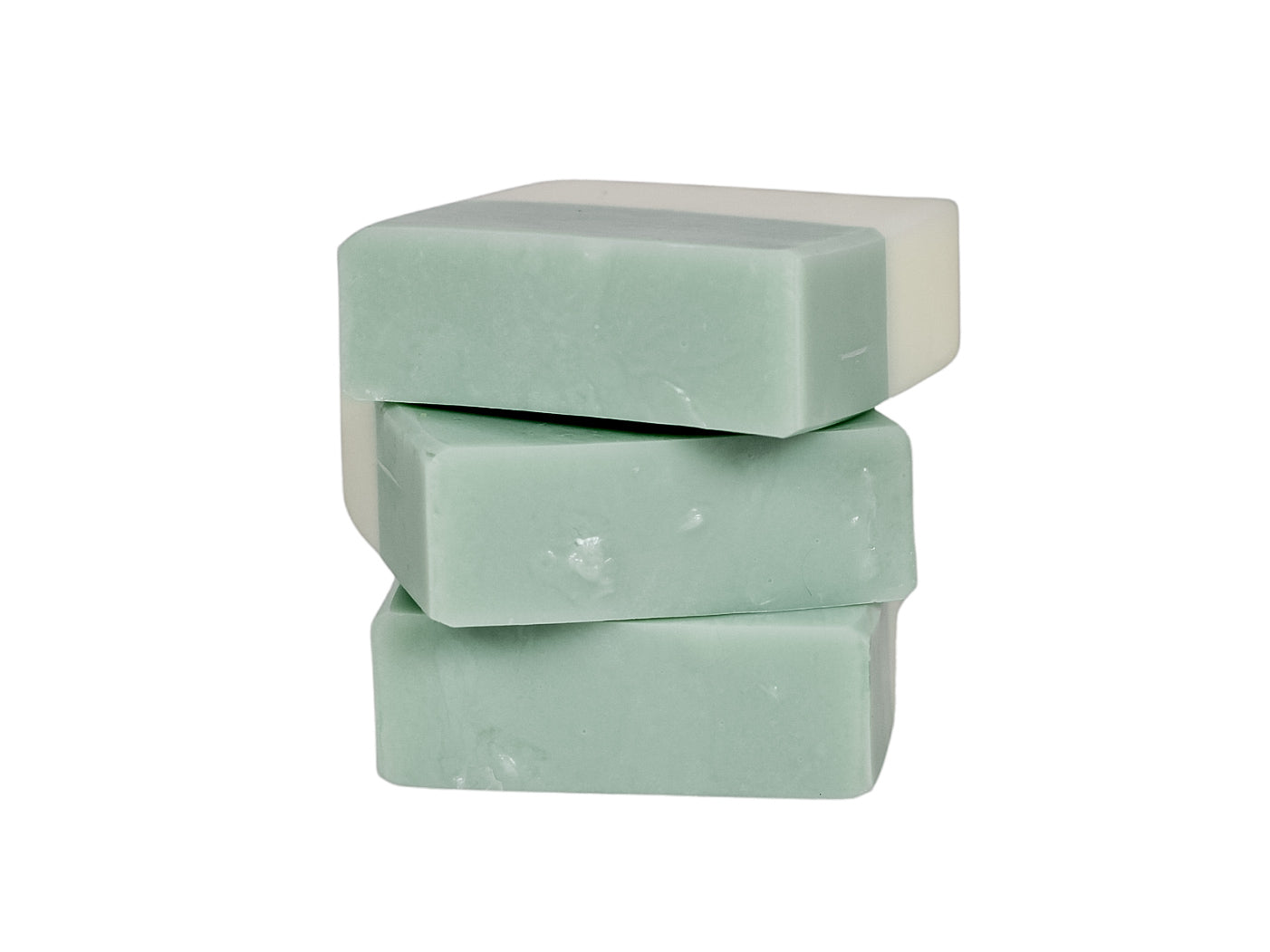 Cotton Eucalyptus - Glycerin Soap