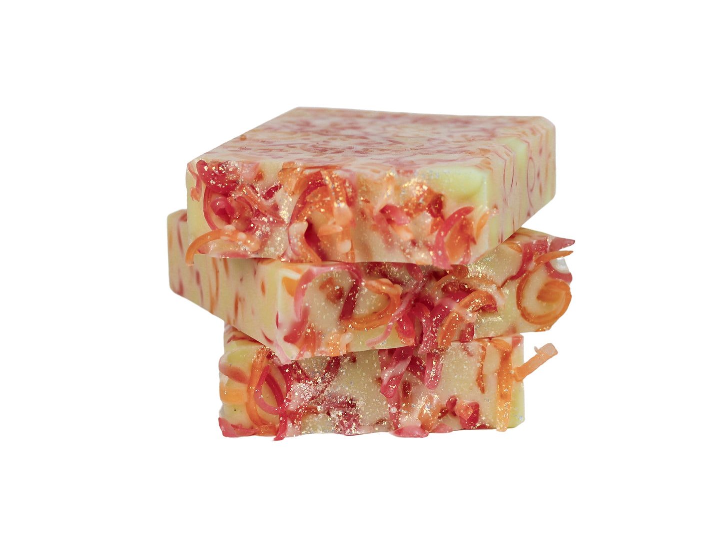 Mango Coconut - Glycerin Soap