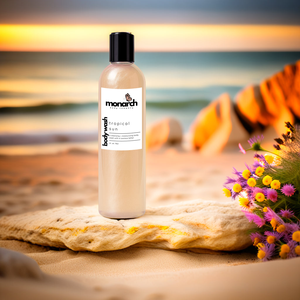 Tropical Sun Body Wash