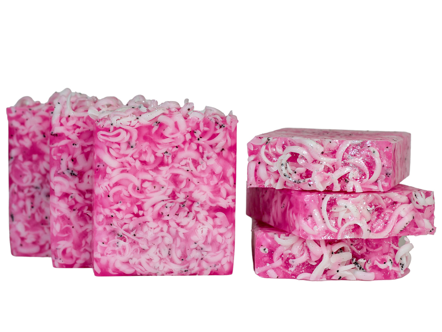 Pink Dragonfruit - Glycerin Soap