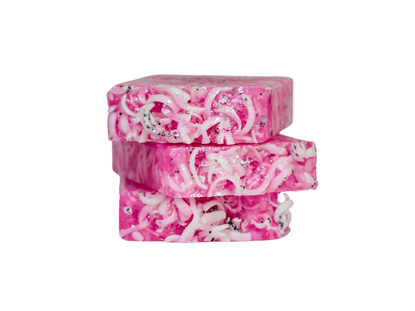 Pink Dragonfruit - Glycerin Soap