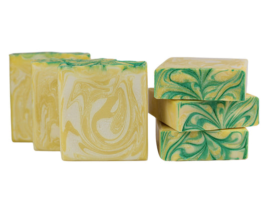 Pineapple - Cold Processed Soap