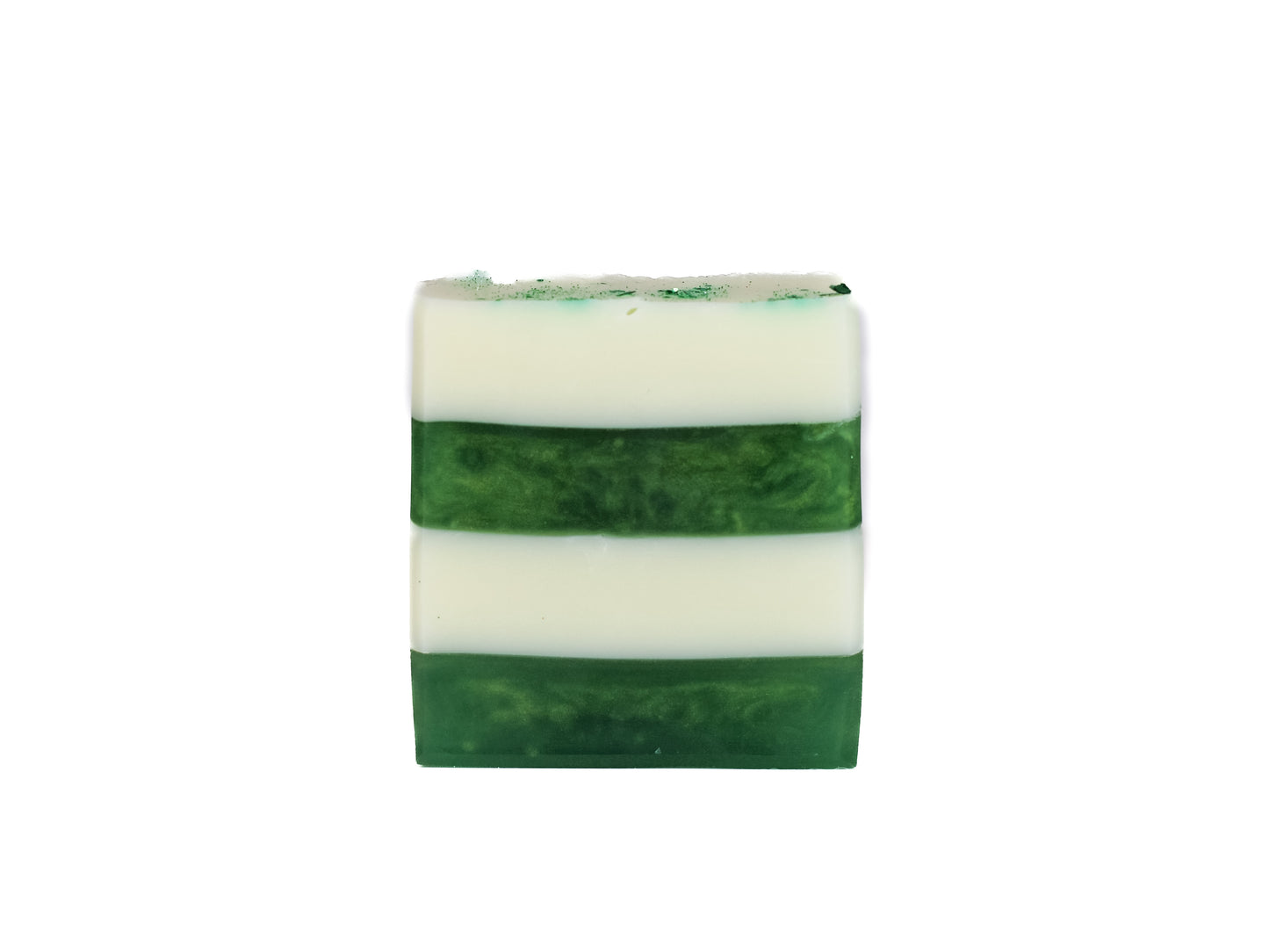 Frosted Fir - Glycerin Soap