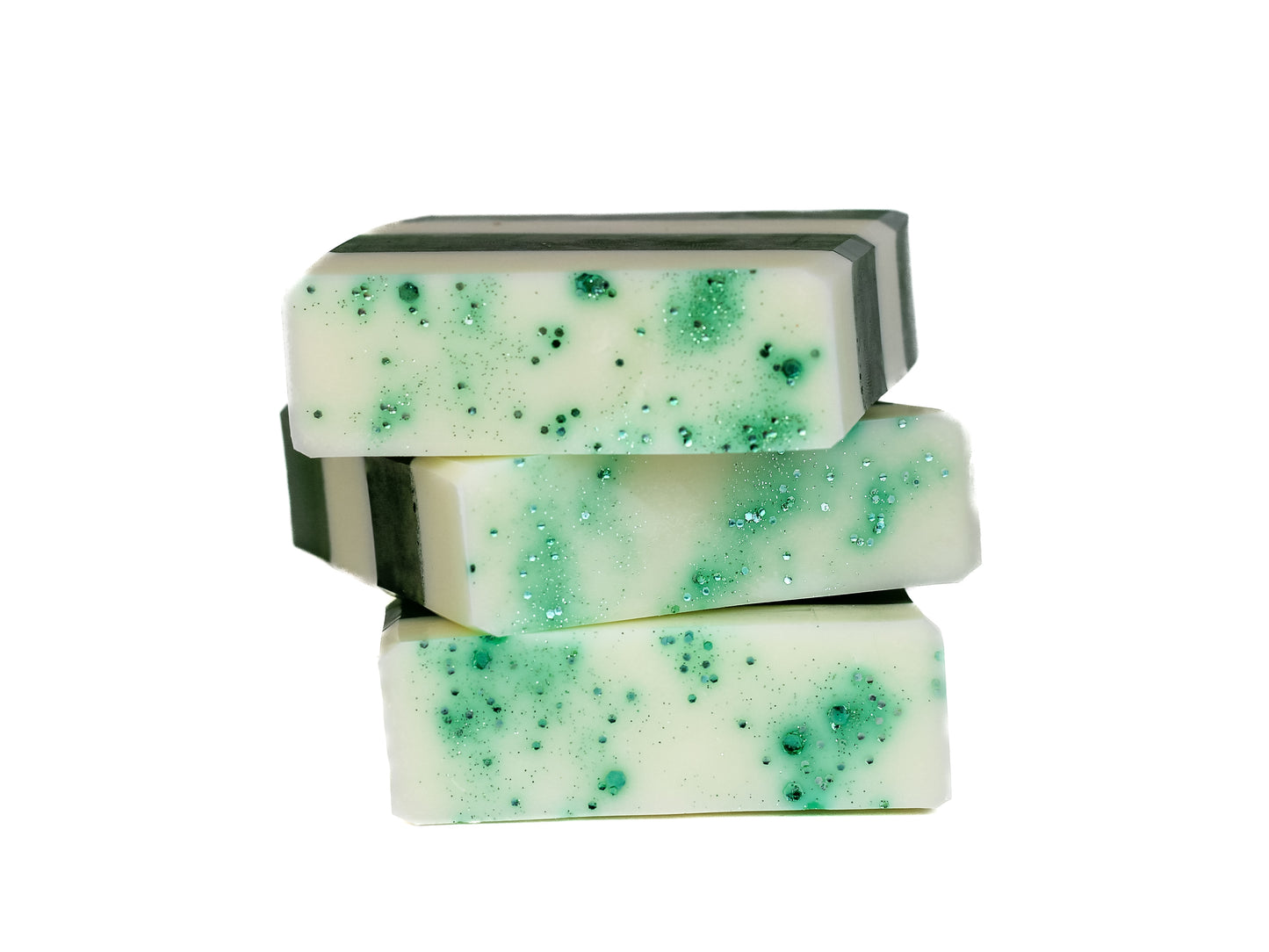 Frosted Fir - Glycerin Soap