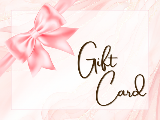 Monarch Body Co. Gift Card