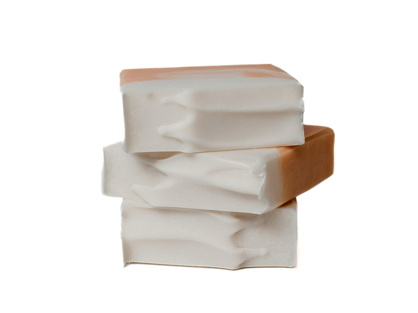 Orange Creamsicle - Cold Processed Soap