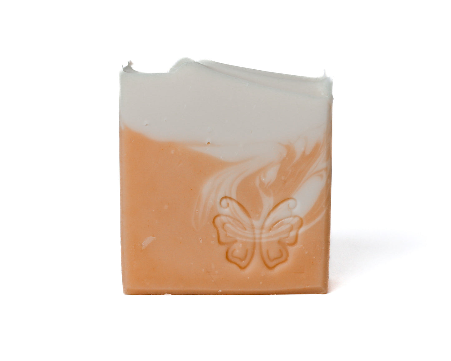 Orange Creamsicle - Cold Processed Soap