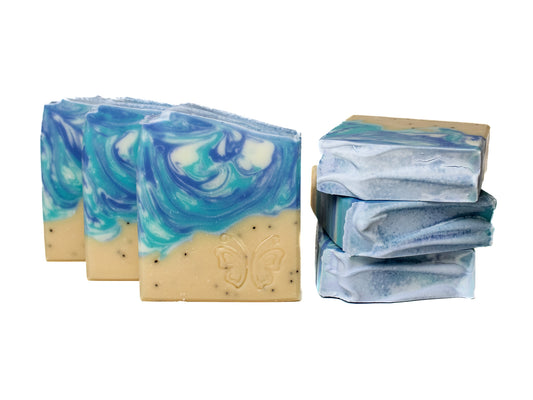 Riptide - Cold Processed Soap