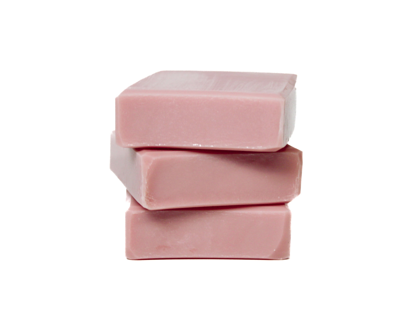 Rose Clay Facial Bar - Glycerin Soap