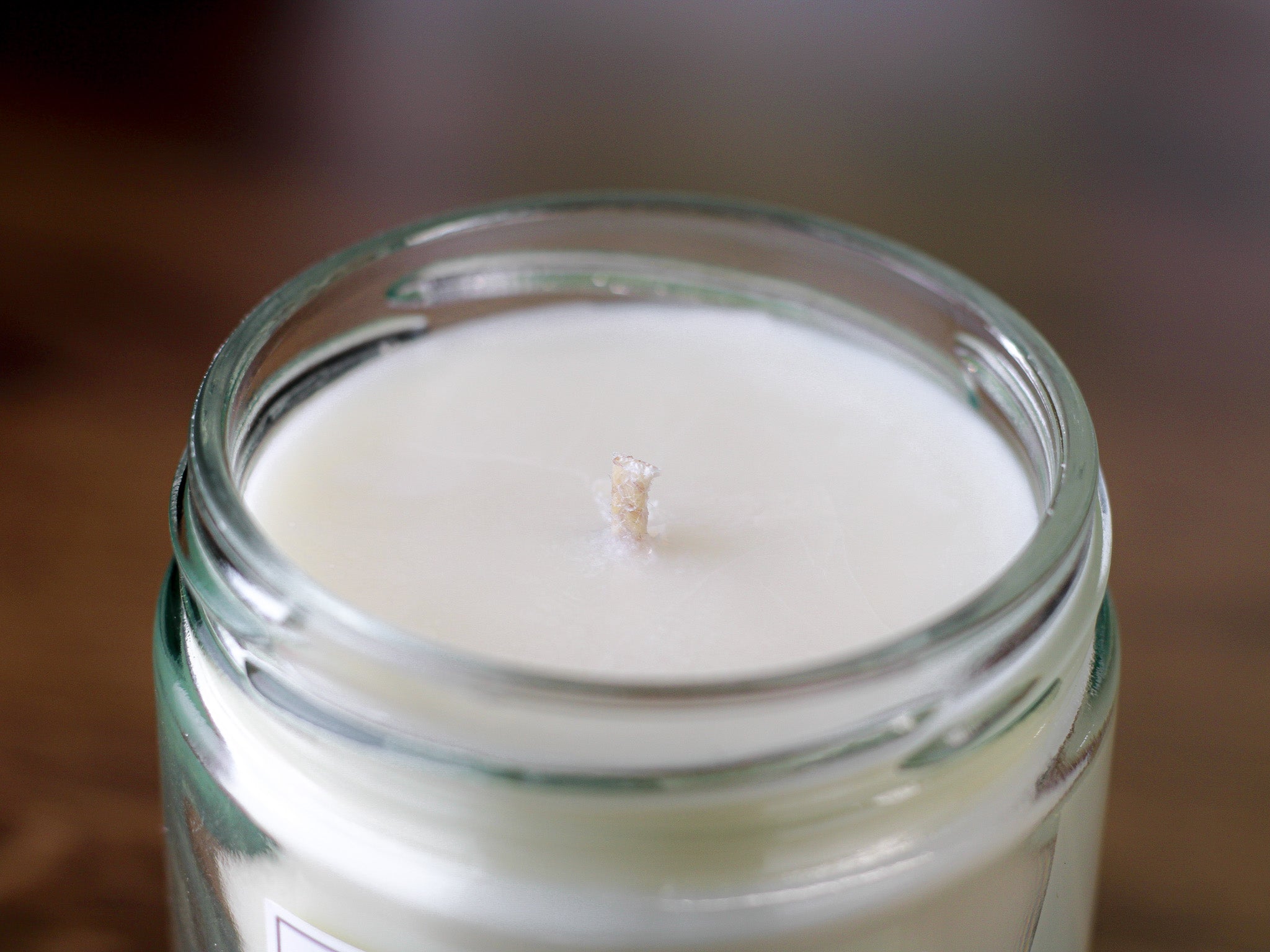 Soy Candle - Mahogany + Teakwood