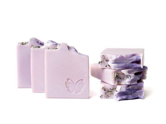 Lavender  - Cold Processed Soap