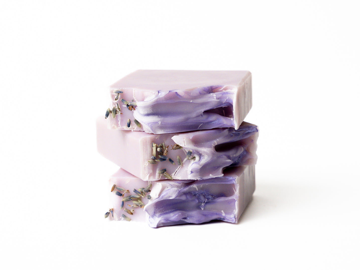 Lavender  - Cold Processed Soap