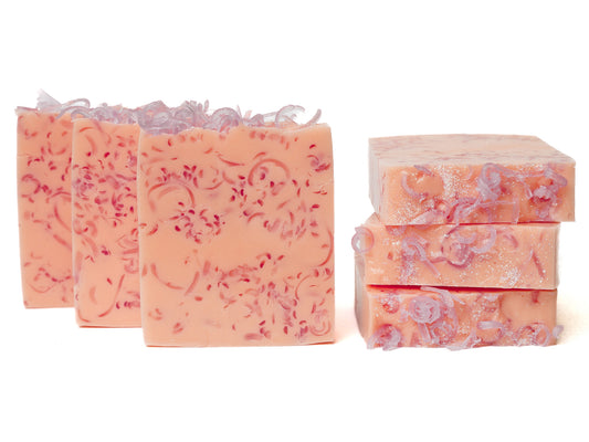 Sparkling Grapefruit - Glycerin Soap