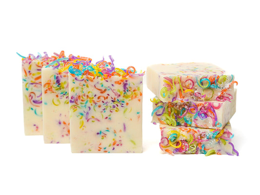Confetti Cake - Glycerin Soap