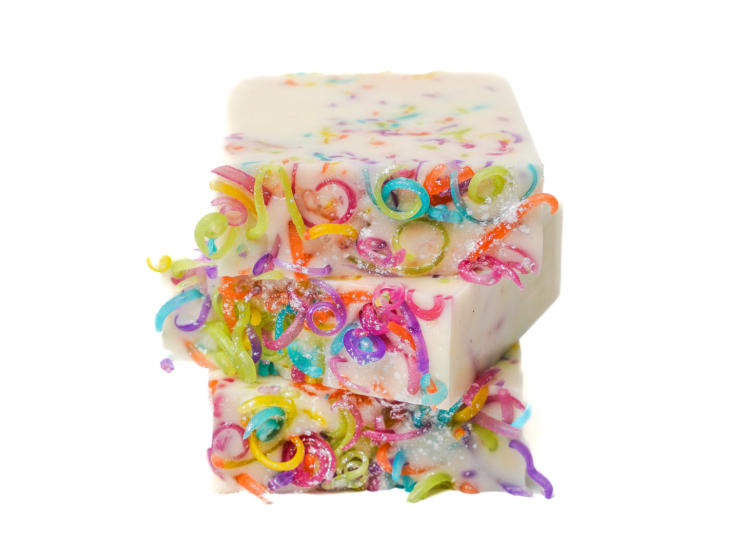 Confetti Cake - Glycerin Soap