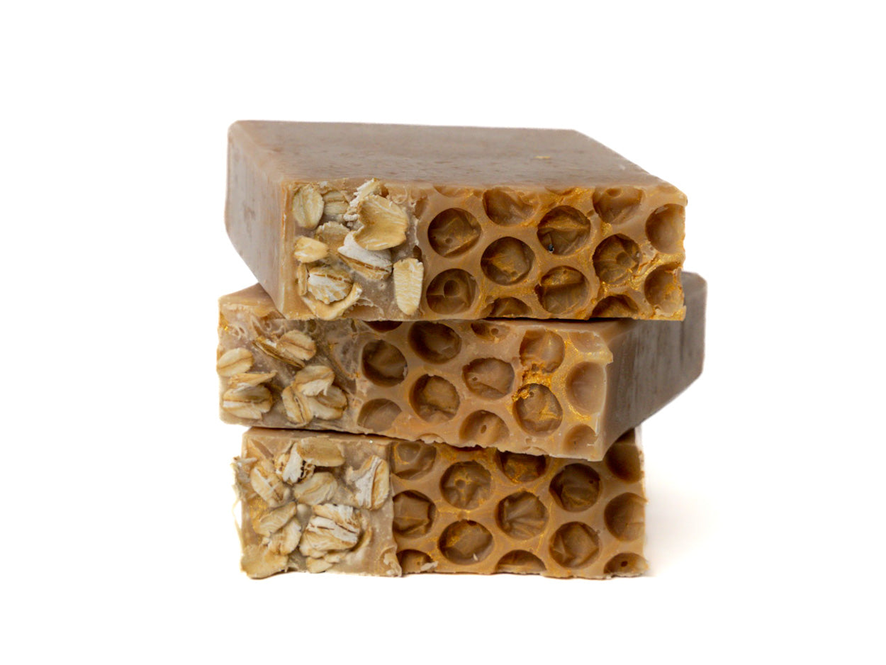 Bee's Knees - Cold Processed Soap